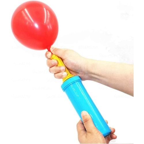 Sosis Balon Pompası