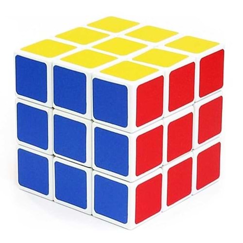 Rubik Küp Zeka Küpü
