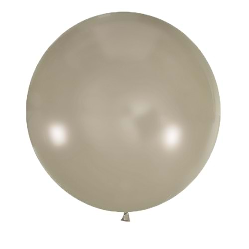 12 inç Taş rengi 25 li Retro Dekorasyon Balonu